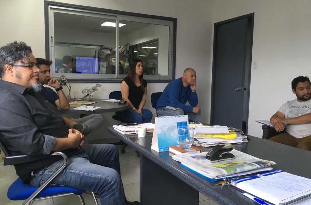 «TALLER DE VENDEDORES A PERSONA DE CONTACTO” EMPRESA PERFOMALLAS