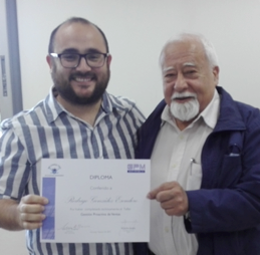 TÉRMINO DE TALLER PERFOMALLAS
